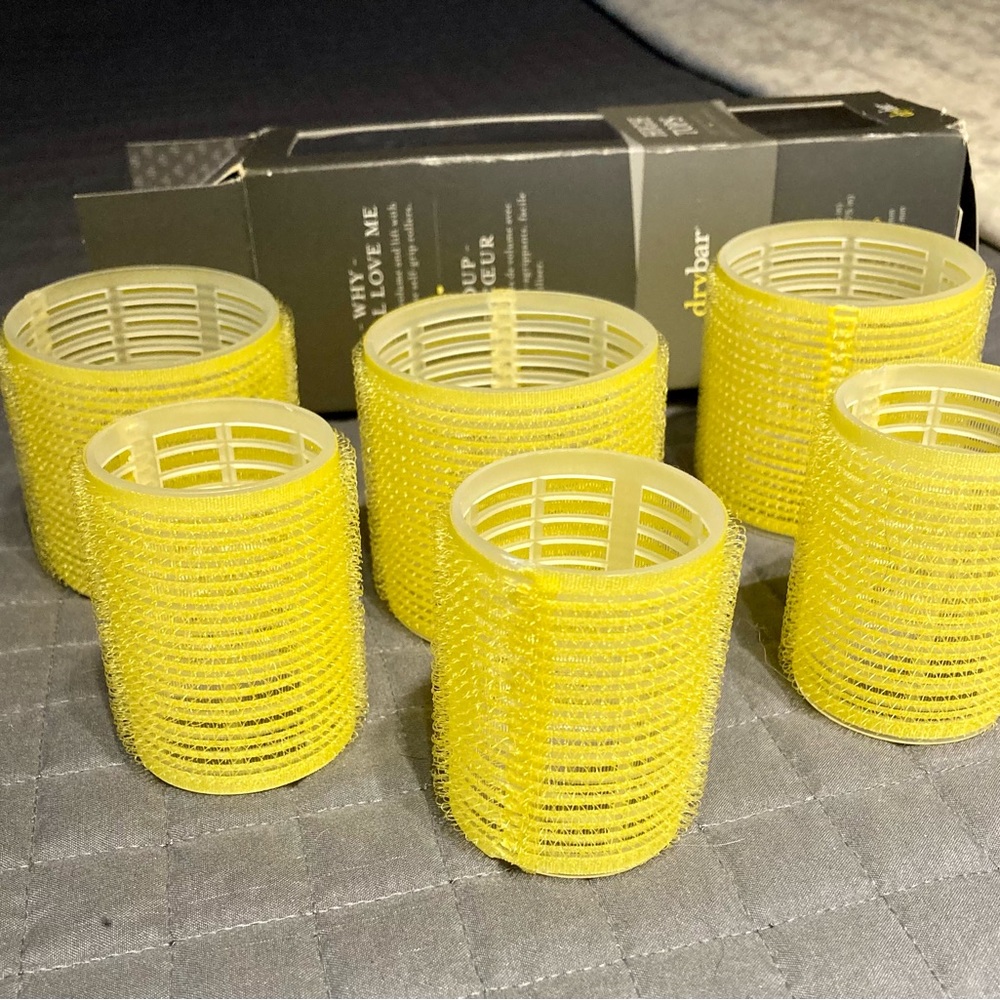 Drybar Big Curlers
